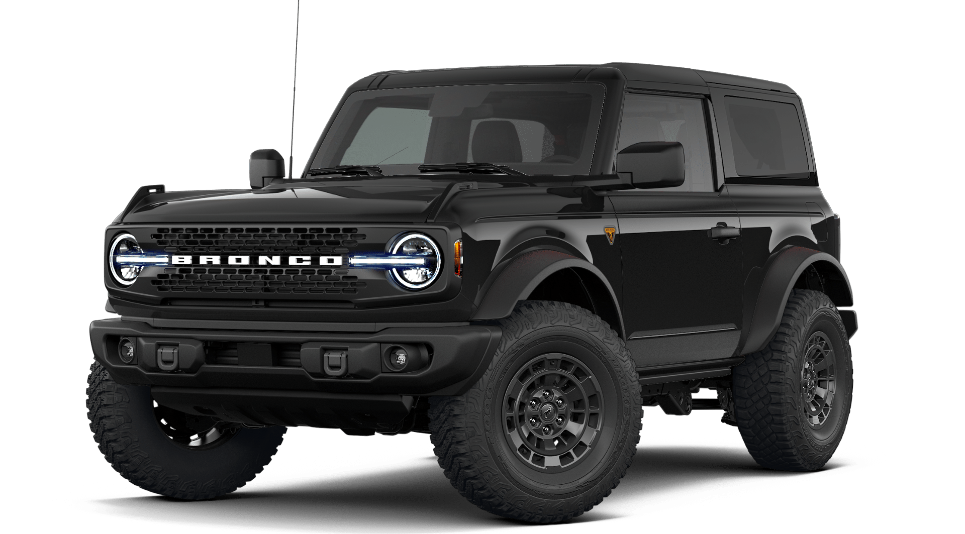 2026 Ford Bronco® External Image 1